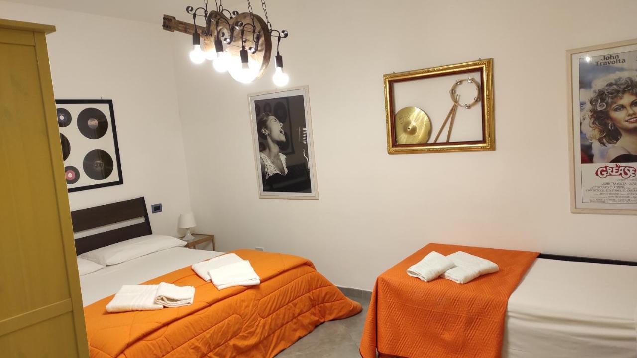 Bed and Breakfast Hello World à Agrigente Extérieur photo