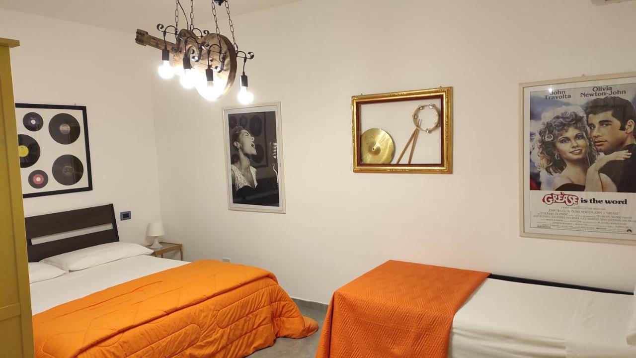 Bed and Breakfast Hello World à Agrigente Extérieur photo