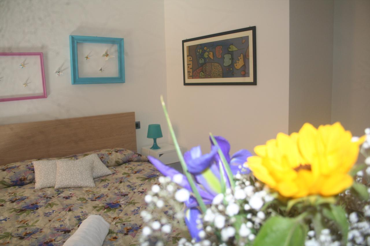 Bed and Breakfast Hello World à Agrigente Extérieur photo